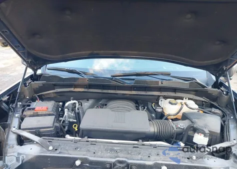 2022 GMC Sierra 1500 Limited 2Wd Short Box Slt z USA, uszkodzony, nr VIN 1GTP8DED0NZ149411